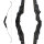 DRAKE ARCHERY ELITE Badger - 62 pulgadas - 20-55 lbs - Arco recurvo Take Down
