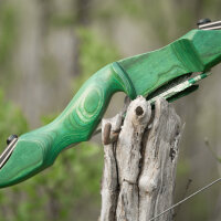 Cuerpo | JACKALOPE - Malachite - 19 pulgadas - ILF