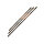 AAE Hot Rodz Nitrous Long - 27, 30 o 33 pulgadas - Monoestabilizador