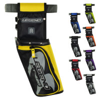 LEGEND ARCHERY Field Quiver XT-420 - Carcaj de Cintura