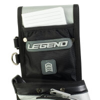 LEGEND ARCHERY Field Quiver XT-420 - Carcaj de Cintura