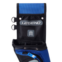 LEGEND ARCHERY Field Quiver XT-420 - Carcaj de Cintura