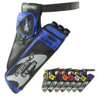 LEGEND ARCHERY Side Quiver XT-320 - Carcaj de Cintura