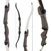 [TIP] DRAKE Dark Chocolate - 62-70 Pulgadas - Arco recurvo Take Down - 18-38 lbs