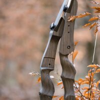 [TIP] DRAKE Dark Chocolate - 62-70 Pulgadas - Arco recurvo Take Down - 18-38 lbs