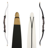 [ESPECIAL] DRAKE Dark Chocolate - Take Down - 62-70 Pulgadas - Arco Recurvo - 18-38 lbs