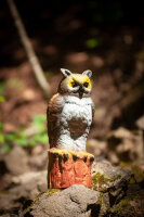 CENTER-POINT 3D Little Owl - Made in Germany