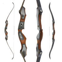 JACKALOPE - Onyx - 62-68 pulgadas - 20-60 lbs - Arco...