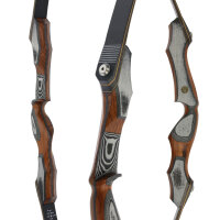 JACKALOPE - Onyx - 62-68 pulgadas - 20-60 lbs - Arco...