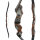 JACKALOPE - Onyx - 62-68 Zoll - 20-60 lbs - Take Down Recurvebogen