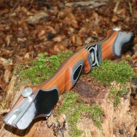 Cuerpo | JACKALOPE - Onyx - ILF - 17-23 pulgadas