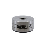 BEITER V-Box - Platos de pesas - 3oz. - 3 piezas