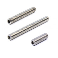 BEITER V-Box - tornillo prisionero - 5/16 pulgadas-24 -...