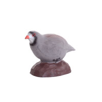 IBB 3D Steinhuhn - Henne