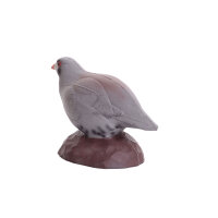 IBB 3D Steinhuhn - Henne