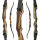 DRAKE Kudu - 62 pulgadas - 25-60 lbs - Arco Recurvo