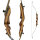 DRAKE Kudu - 62 pulgadas - 25-60 lbs - Arco Recurvo