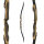 DRAKE Kudu - 62 pulgadas - 25-60 lbs - Arco Recurvo