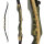 DRAKE Kudu - 62 pulgadas - 25-60 lbs - Arco Recurvo