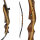 DRAKE Kudu - 62 pulgadas - 25-60 lbs - Arco Recurvo
