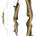 DRAKE Kudu - 62 pulgadas - 25-60 lbs - Arco Recurvo