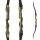 DRAKE Kudu - 62 pulgadas - 25-60 lbs - Arco Recurvo