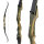 DRAKE Kudu - 62 pulgadas - 25-60 lbs - Arco Recurvo