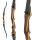 DRAKE Kudu - 62 pulgadas - 25-60 lbs - Arco Recurvo