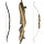 DRAKE Kudu - 62 pulgadas - 25-60 lbs - Arco Recurvo