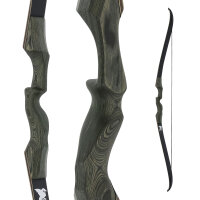DRAKE ARCHERY ELITE Dust - 60 pulgadas - 30-60 lbs - Arco Recurvo