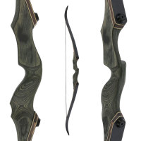DRAKE ARCHERY ELITE Dust - 60 pulgadas - 30-60 lbs - Arco Recurvo