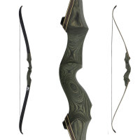 DRAKE ARCHERY ELITE Dust - 60 pulgadas - 30-60 lbs - Arco Recurvo