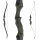 DRAKE ARCHERY ELITE Dust - 60 pulgadas - 30-60 lbs - Arco Recurvo