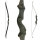 DRAKE ARCHERY ELITE Dust - 60 pulgadas - 30-60 lbs - Arco Recurvo