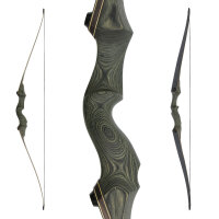DRAKE ARCHERY ELITE Dust - 60 pulgadas - 30-60 lbs - Arco...
