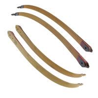 JACKALOPE - Red Beryl Hunter - 60 Zoll - 20-50 lbs - Take Down Recurvebogen