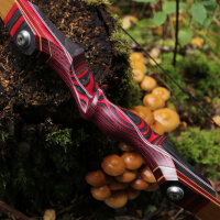 JACKALOPE - Red Beryl Hunter - 60 pulgadas - 20-50 lbs -...