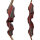 JACKALOPE - Red Beryl Hunter - 60 Zoll - 20-50 lbs - Take Down Recurvebogen