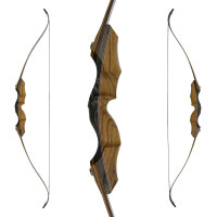 JACKALOPE - Obsidian Hunter - 60 pulgadas - 20-50 lbs -...