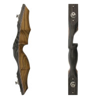 JACKALOPE - Obsidian Hunter - 60 pulgadas - 20-50 lbs - Arco recurvo Take Down