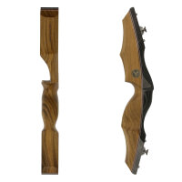 JACKALOPE - Obsidian Hunter - 60 pulgadas - 20-50 lbs - Arco recurvo Take Down