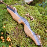 JACKALOPE - Obsidian Hunter - 60 pulgadas - 20-50 lbs -...