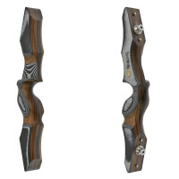 JACKALOPE - Onyx Hunter - 60 pulgadas - 20-50 lbs - Arco recurvo Take Down