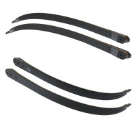 JACKALOPE - Onyx Hunter - 60 pulgadas - 20-50 lbs - Arco recurvo Take Down