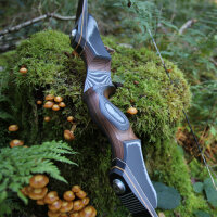 JACKALOPE - Onyx Hunter - 60 Zoll - 20-50 lbs - Take Down...