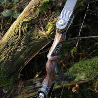JACKALOPE - Onyx Hunter - 60 pulgadas - 20-50 lbs - Arco recurvo Take Down