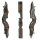 JACKALOPE - Onyx Hunter - 60 pulgadas - 20-50 lbs - Arco recurvo Take Down