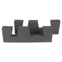 BOOSTER MFT - Soporte para Dianas 2D - 7/17cm
