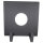 BOOSTER MFT - Soporte para Dianas 2D - 7/17cm