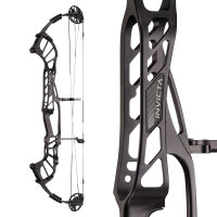 HOYT Invicta 40 DCX - Arco de poleas - 60-70 lbs - Mano...